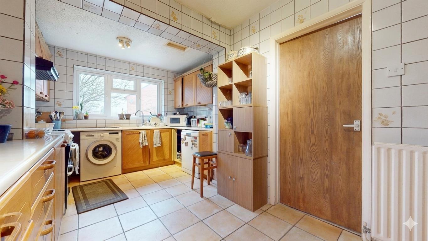 Favell Drive, Furzton, Milton Keynes
